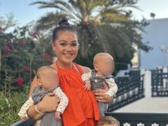 A advogada que estava amamentando seus gêmeos devido às alegações de Nando foi ridicularizada pelo casal ‘Barbie e Ken’, que exigiu ser transferido porque estavam muito ‘enojados’