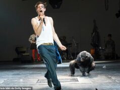 Ator foi agredido pelo público enquanto fazia discurso de direita em personagem em teatro alemão