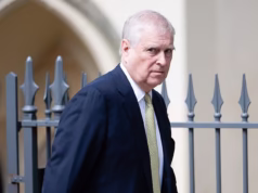 A forma como Andrew foi preso o fez ingressar no clube exclusivo da realeza para enfrentar a ação policial