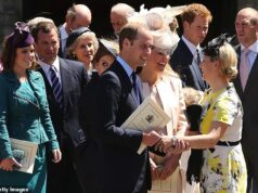 Zara e Mike Tyndall vão ‘apoiar’ William e Kate em vez de Beatrice e Eugenie: fonte real revela por que a filha da princesa Anne ficará ‘naturalmente’ do lado dos futuros rei e rainha