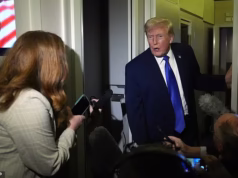 Trump declara ‘enorme desastre ambiental’ enquanto crise de esgoto em DC desencadeia batalha com estrela democrata em ascensão