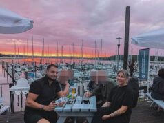 Três chefs estrangeiros que processaram o histórico iate clube britânico alegando que foram demitidos por serem ‘não britânicos’ perdem o caso de discriminação racial