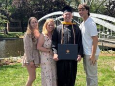 Foto: Ex transgênero com filho assassinado após se divorciar dela devido a ‘traços narcisistas + transtorno de personalidade’