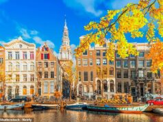 A cidade mais fácil para se mudar na Europa foi revelada, já que o número de imigração no Reino Unido aumentou mais de seis por cento