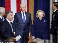 Hillary Clinton critica o ‘encobrimento’ de Trump sobre Epstein, pois afirma que Bill só voou no Lolita Express para ‘caridade’