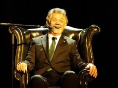 Nenhuma simpatia por esse demônio: eu estava na plateia do novo drama descarado de Gerry ‘The Monk’ Hutch… e é aqui que ninguém com um pingo de humanidade irá ver sua promoção de nudez