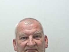 Zelador de escola pedófilo, 57, que lançou uma série de agressões sexuais contra meninas, preso