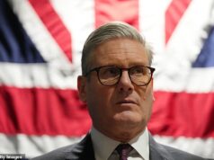 Daniel Hannan: Starmer é um ditador ao estilo David Brent que está transformando a Grã-Bretanha em um estado policial que prende pessoas por dizerem coisas erradas e deixa criminosos violentos em liberdade. Mas é por isso que ele em breve sairá do poder