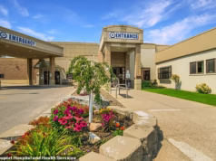 À beira da lei, o Hospital Washington obrigou-o a tratar gratuitamente pessoas pobres e não cidadãos de outros estados