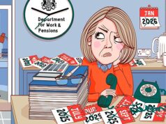 Meu marido morreu há três anos, mas ainda não recebi sua pensão de £ 17.000: Sally resolva isso