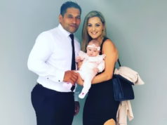 Assista ao momento arrepiante em que homens armados atacam a família da estrela do NRL pela segunda vez – desencadeando uma brutal guerra de gangues em uma batalha brutal pelo controle do tráfico de drogas em Sydney