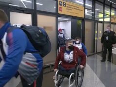 Os atletas russos competirão sob sua própria bandeira nas Paraolimpíadas de Inverno pela primeira vez desde 2014.