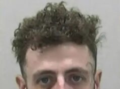 Homem ‘incrivelmente estúpido’ que deixou cicatrizes físicas em três crianças é preso