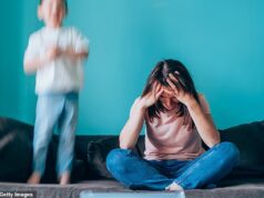 Bater acontece todos os dias. Eu tinha olhos roxos, cortes e lábios partidos – e pensei em acabar com minha vida para impedir isso. Meu agressor? Meu próprio filho de nove anos. Leia minha história antes de julgar: Maria Goodman