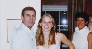 Sarah Ferguson classificou Virginia Guiffre como uma ‘mentirosa emocionante’ enquanto defendia Andrew como ‘um dos maiores homens’ em uma entrevista na TV dos EUA