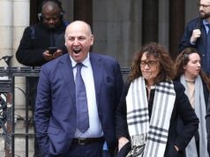 A rivalidade familiar do viajante pela fazenda do parque de diversões Winter Wonderland: meninos acusados de agredir o pai do rei do carnaval e ameaçar incendiar o carrossel do Hyde Park em uma batalha de impérios de £ 10 milhões