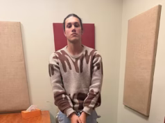 A voz assustadora de um imigrante venezuelano ilegal depois que uma mulher quase se afogou em um ataque aleatório em uma praia da Flórida