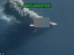 Os ataques aéreos dos EUA contra barcos suspeitos de tráfico de drogas mataram 11 pessoas desde o início da guerra de Trump contra os terroristas da droga.