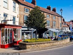 Dentro da “capital da alimentação” do Reino Unido que rivaliza com os hotspots europeus – com hotéis a partir de £ 44, jantares assados a partir de £ 14 e cervejas ‘Yorkshire pudding’ a partir de £ 3,65