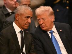 O momento incrível que Trump fez Barack Obama chorar