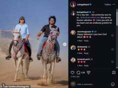 A vida pessoal de Tulsi Gabbard com o misterioso marido cinegrafista é revelada em novo filme íntimo