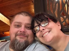 Desastre extremo, pois seis membros da família, incluindo uma criança recém-nascida, morreram no incêndio de uma casa