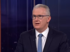 Noivas do ISIS têm passaportes australianos: Tony Burke admite uma notícia bombástica à medida que surgem detalhes sobre como ajudar ‘representantes’ trabalhistas na Síria