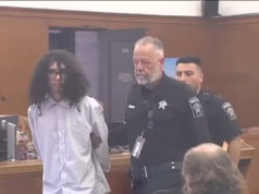 Assassino adolescente mostra motivos horríveis ao matar um menino de cinco anos em um clube de golfe em uma violência torturante