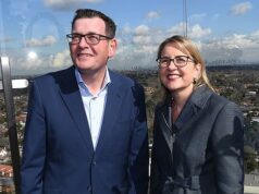 O que Dan Andrews disse? O encontro secreto de Jacinta com Allan depois de uma viagem à China – antes de ela adoecer repentinamente – foi revelado