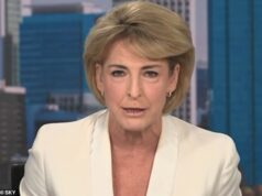 Momento de fogo A senadora liberal Michaelia Cash chamou Anthony Albanese de ‘touros ***’ depois que o primeiro-ministro insistiu que seu governo não ajudaria a repatriar noivas do ISIS e seus filhos