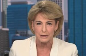 Momento de fogo A senadora liberal Michaelia Cash chamou Anthony Albanese de ‘touros ***’ depois que o primeiro-ministro insistiu que seu governo não ajudaria a repatriar noivas do ISIS e seus filhos
