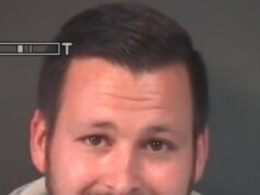 Chefe de retiro de bem-estar que jogou substância corrosiva na boca dos convidados antes de passar dois anos fugindo na Europa é preso