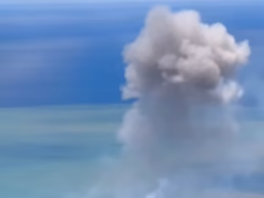 Como uma ilha totalmente nova foi criada às portas da Austrália em três meses