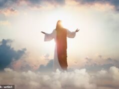 O retorno de Jesus Cristo em 2026 é avaliado acima da vitória de Kamala Harris nas próximas eleições