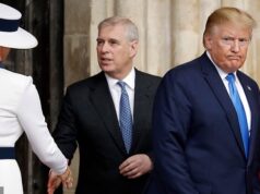 O aviso severo de Marjorie Taylor Green a Trump enquanto sua base se revolta após a prisão de Andrew: ‘Temos zero’