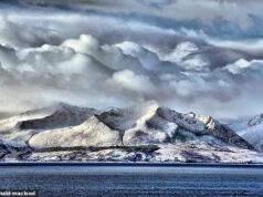 Alpinista sobrevive a queda terrível a 1.500 pés da montanha… e depois corre 6,4 quilômetros em busca de ajuda enquanto sangra