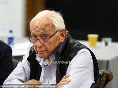 Apoiador de Epstein, Les Wexner, critica Trump como depoimento a portas fechadas de grande sucesso divulgado pelo Congresso