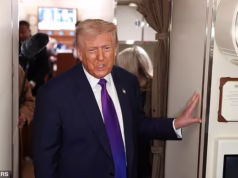 Trump quebra o silêncio sobre a prisão de Andrew em meio ao furor sobre Epstein: “É muito triste. É uma pena para a família real.