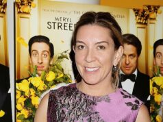 Andrew Pearce: Apelidado de Farrow & Ball Paint, Ken ‘Strong White’ Dame Antonia é uma mulher com quem não se deve mexer!