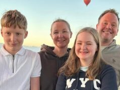 Filha quase levou a família britânica à falência com uma conta de dados de £ 42.000 assistindo TikTok nas férias