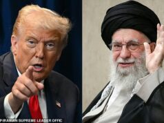 Trump está a considerar uma “campanha de uma semana” no Irão que seria “totalmente bélica”, com “efeitos dramáticos em toda a região” e “existencial para o regime”.