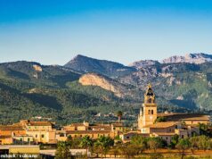 Influenciadora e escritora britânica presa em Maiorca por ‘envenenar o marido em uma tentativa de homicídio’