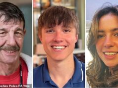 O massacre de Nottingham foi ‘o culminar de décadas de fracasso totalmente previsível’, dizem famílias sobre o inquérito sobre a brutalidade do assassino com doença mental