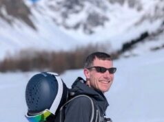 Diretor aposentado da empresa, 56, morre após ser enterrado a 2,5 metros de altura em uma avalanche nos Alpes enquanto esquiava fora da pista sem transmissor de segurança