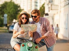 ‘Viagens de um dia extremo’ estão se tornando mais populares – mas o custo médio para os britânicos é superior a £ 500