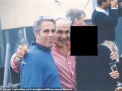 Epstein vai ‘derrubar o nome’ Trump afirma que a raiva do bilionário Les Wexner pelo presidente atingiu o nível de febre