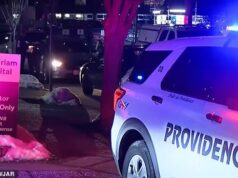 Mulher idosa e filho, 49, sofrem a pior morte após ficarem presos em um carro durante uma nevasca