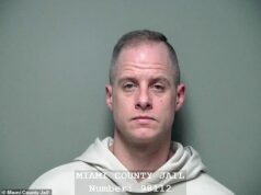 Concorrente do American Idol que se tornou cristão devoto acusado de matar a esposa do professor na casa de Ohio enquanto seus filhos dormiam