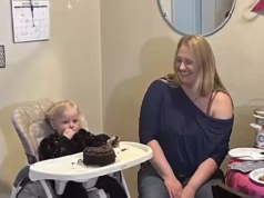 A detenção da mãe britânica no ICE provoca indignação no estado liberal de Washington… mas agora detalhes horríveis de seu passado foram revelados