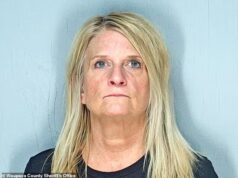 Professora primária, 58 anos, presa e ‘admitida que consumia cocaína regularmente no trabalho’